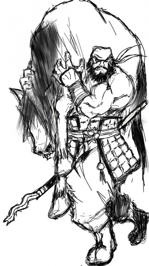 Zhang Fei