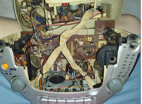 copy of circuit