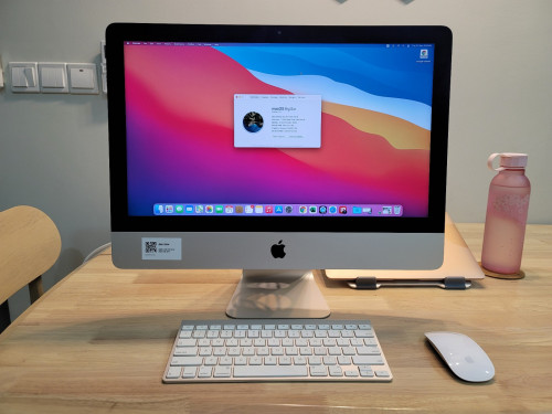 WTS Apple Imac 21.5 4k retina 2017