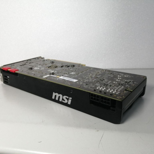 [WTS] MSI GTX 980 AFTERBURNER 4GB DDR5 (Blower)