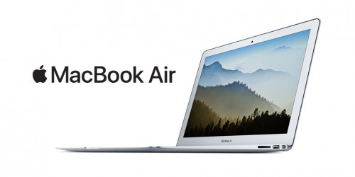 MacBookAir 13 LOGO