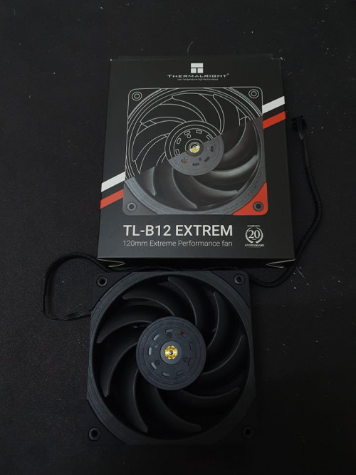Thermalright TLB12 Extrem 3000 RPM Case Fan