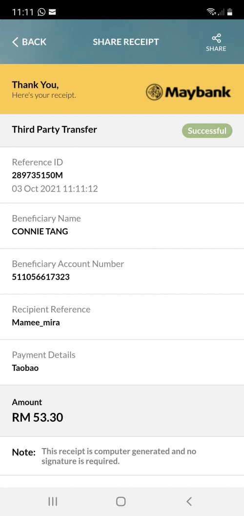 Screenshot 20211003 111121 M2U MY
