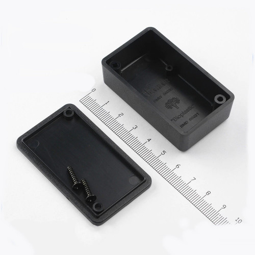 plastic box