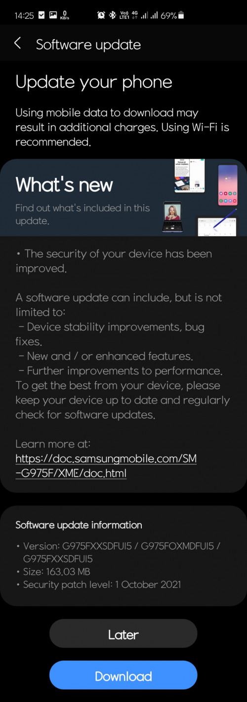 Screenshot 20211028 142508 Software update