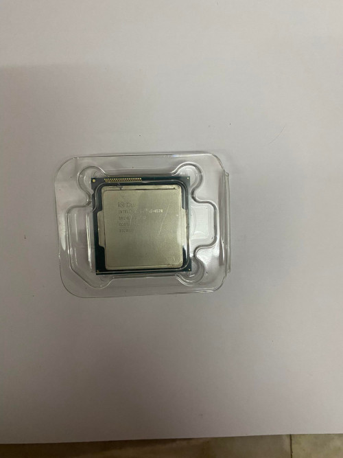 WTS Intel Proccessor Core i5 4570 4th Gen [SOLD]