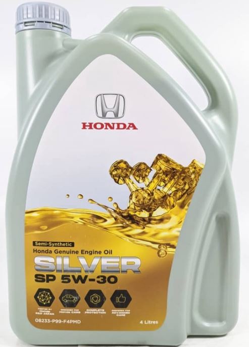 Honda new bottle engine oil?