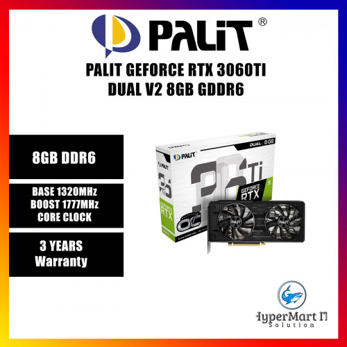 PALIT 3060TI