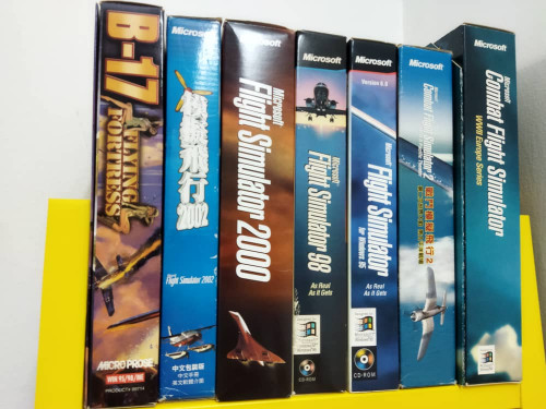 Flight Sims