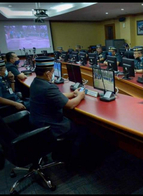 RMAF colonel died in Washington