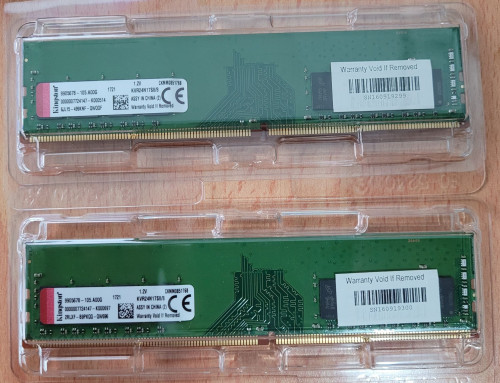 8GB DDR4 2400 4
