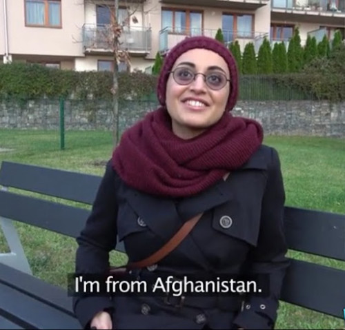 Afghan Yasmeena