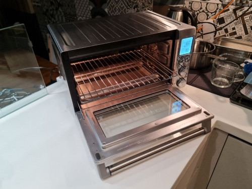 breville bov820 smart oven pro