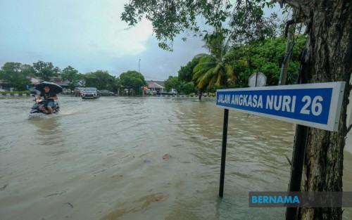 Flood: Melaka sets up special task force