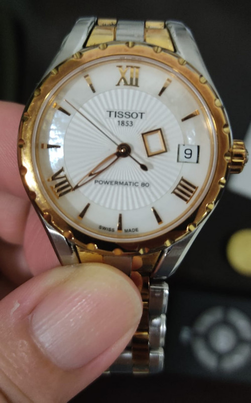 Any good shop to repair Tissot watches