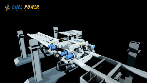 Duel Power Coaster 2 768x432