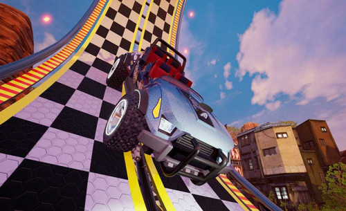 dynamic attractions