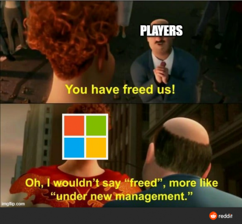 Phil Spencer Xbox CEO Meme Generator - Imgflip