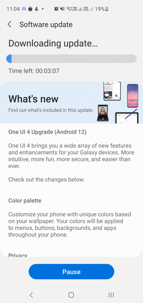 Screenshot 20220125 110442 Software update