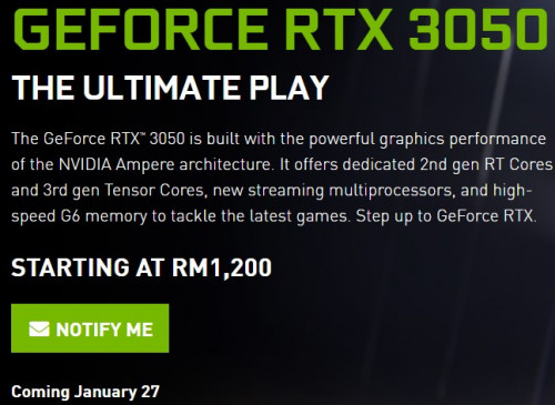RTX3050scalperalert