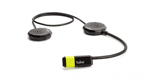 Twiins HF3 Motorcycle Bluetooth Intercom 50 for Helmet Featured Image