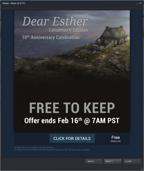 dearesther