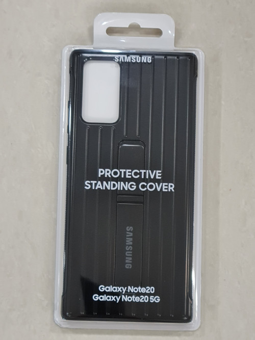PROTECTIVE STANDING COVER 1