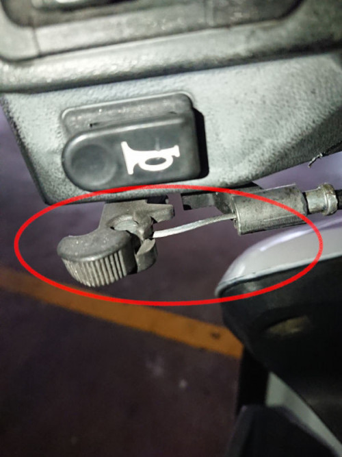 bike toggle