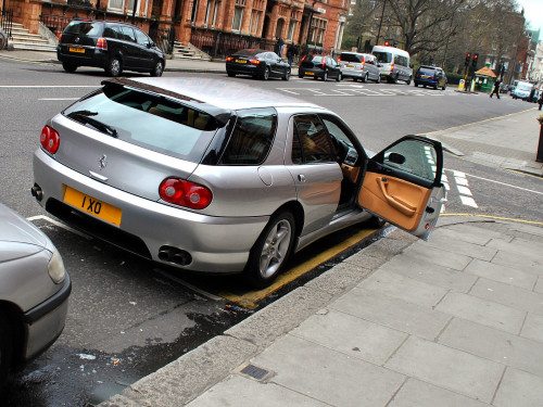 Ferrari 456 GT Venice