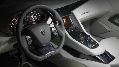 lamborghini estoque concept interior