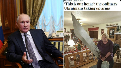 russiaukraine