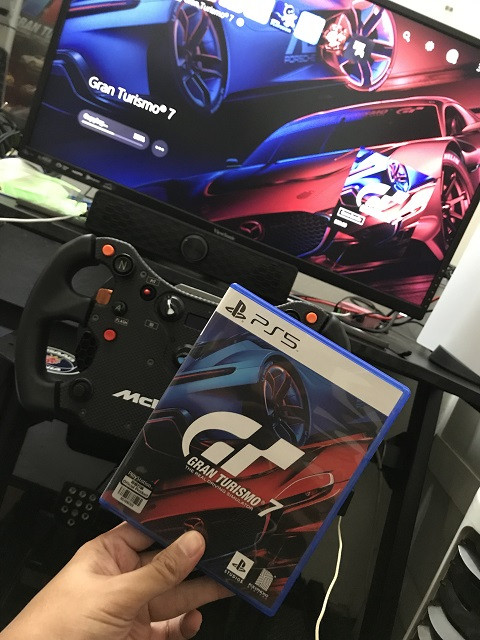 New Leak Confirms Gran Turismo 7 in Development for Both PS4 and PS5 –  GTPlanet