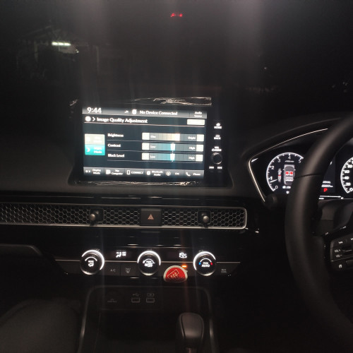 civic fe 2