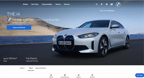 BMW i4