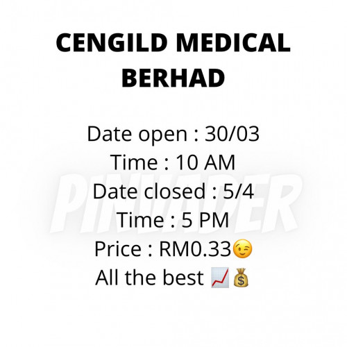 Ipo cengild Cengild Medical