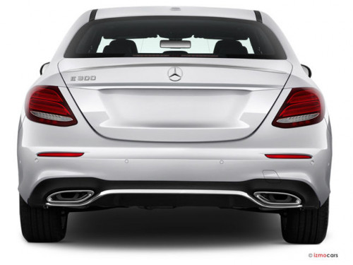 New Mercedes Rear Mercedes Benz car rear design