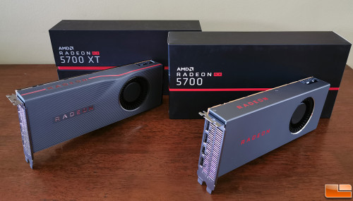 radeon 5700 series video card