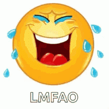 lmfao laughing