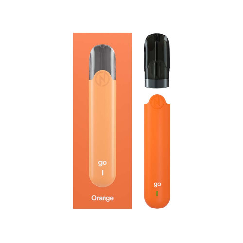 nciggo starter kit buttery toffee