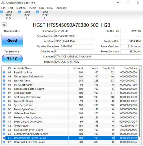 hdd