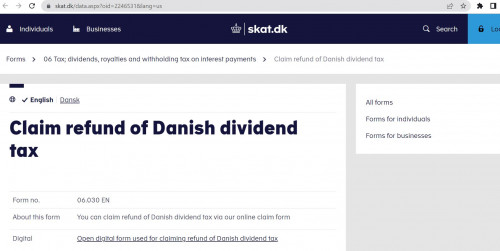 Danish