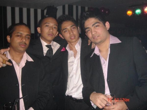 The Sons of Malaysia's Rich and Powerful www.GutterUncensored.com 07
