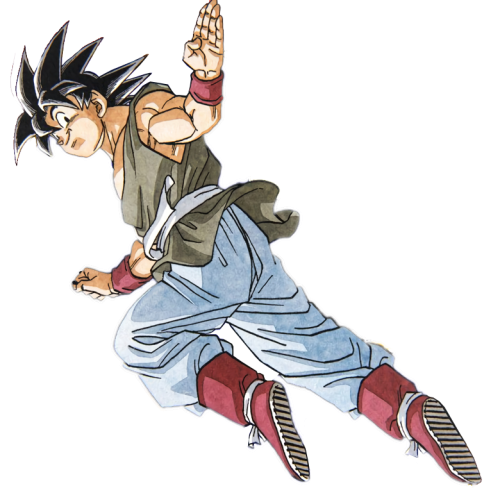 Goku