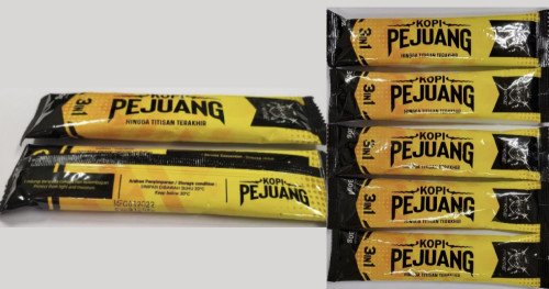 kopi pejuang