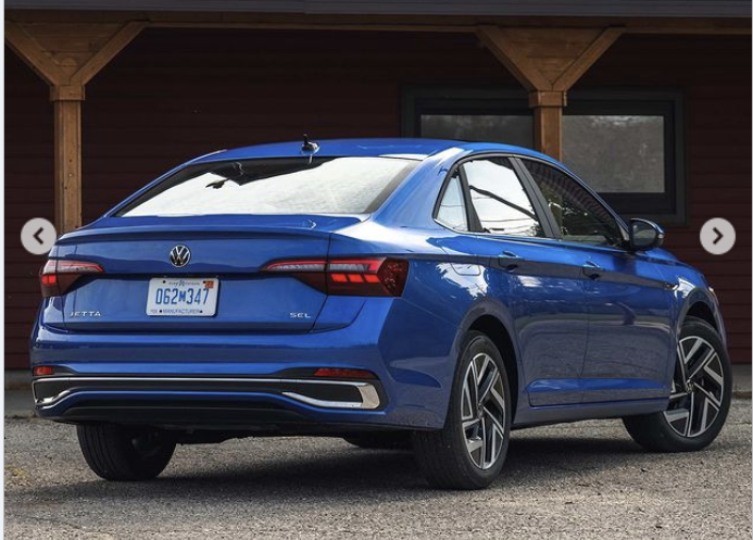 2022 VW Jetta