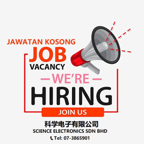 Job Vacancy