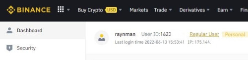 binance