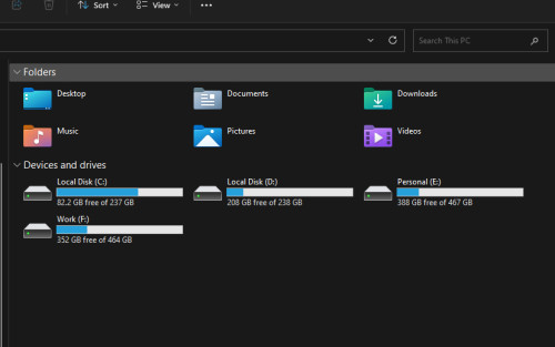 safe mode