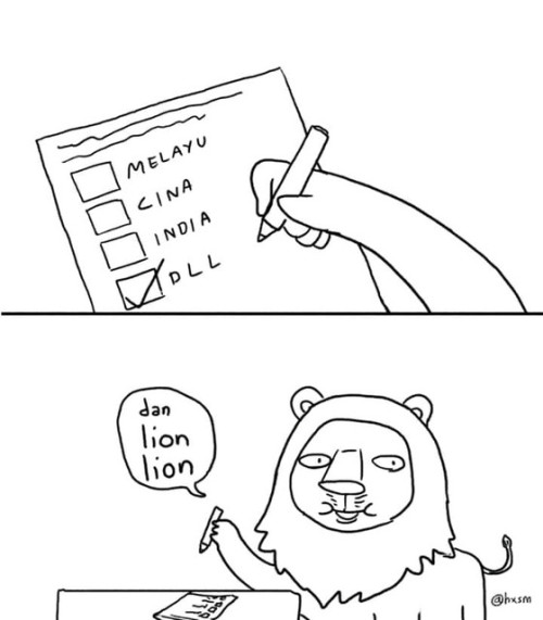dan lion lion