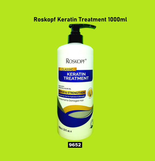9652 Roskopf Keratin Treatment 1000ml